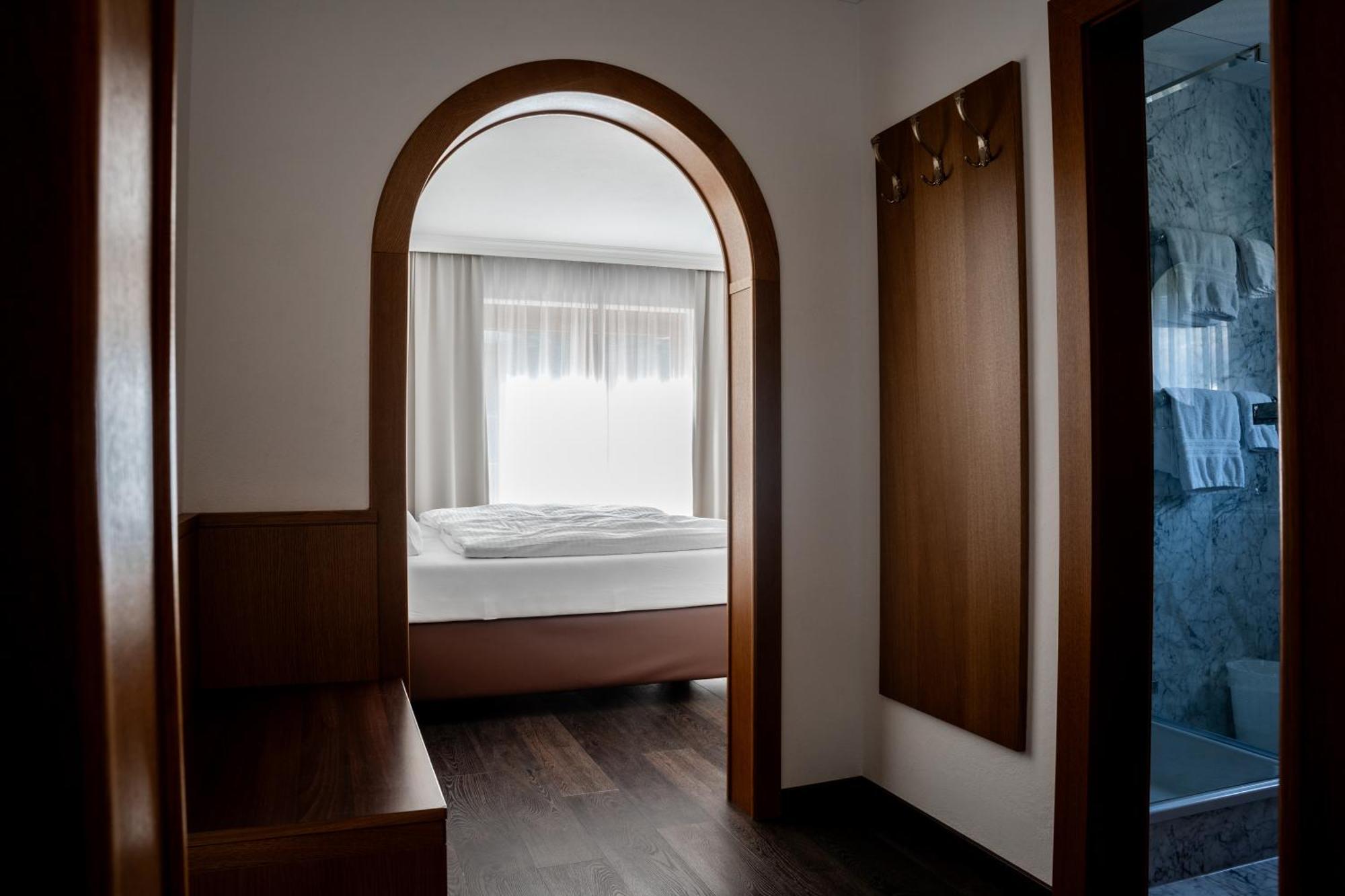 Hotel Maria Theresia Mayrhofen Eksteriør bilde