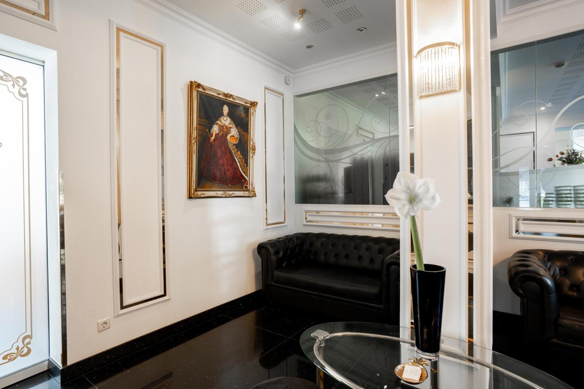 Hotel Maria Theresia Mayrhofen Eksteriør bilde