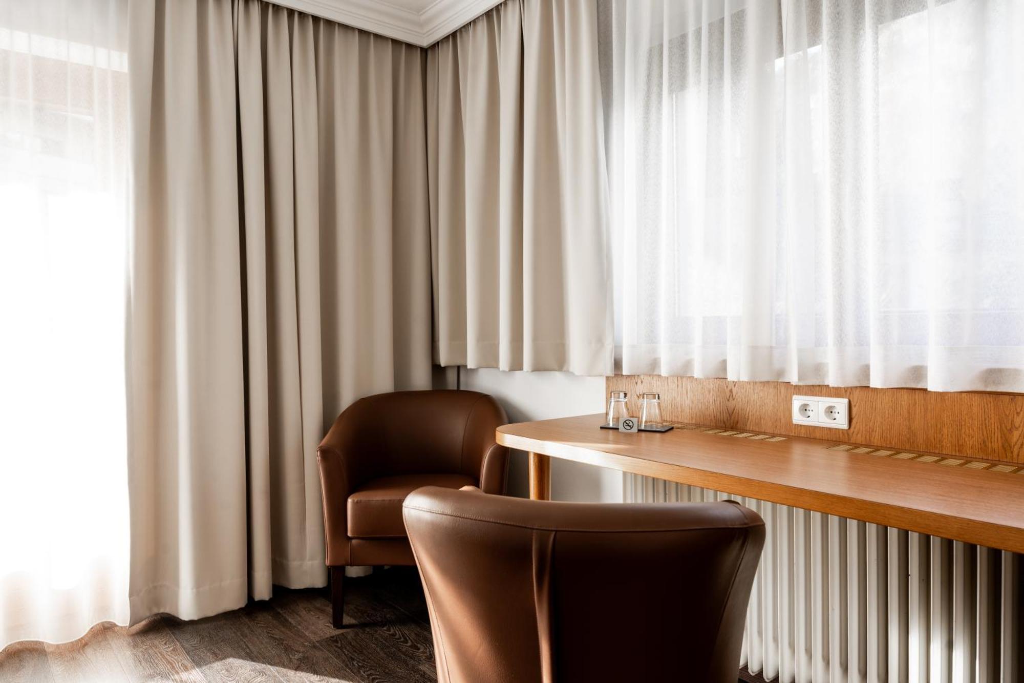 Hotel Maria Theresia Mayrhofen Eksteriør bilde