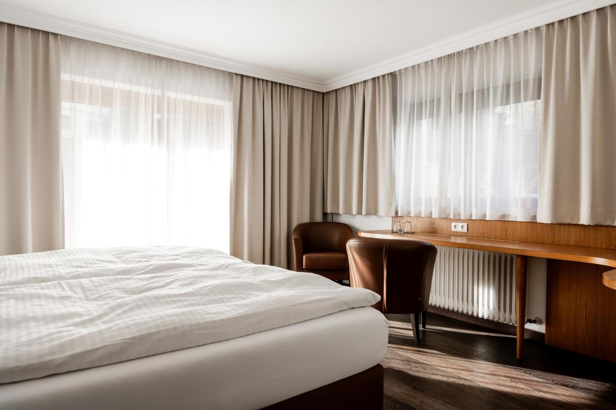 Hotel Maria Theresia Mayrhofen Eksteriør bilde