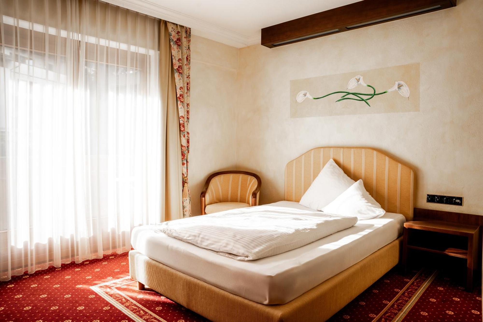 Hotel Maria Theresia Mayrhofen Eksteriør bilde
