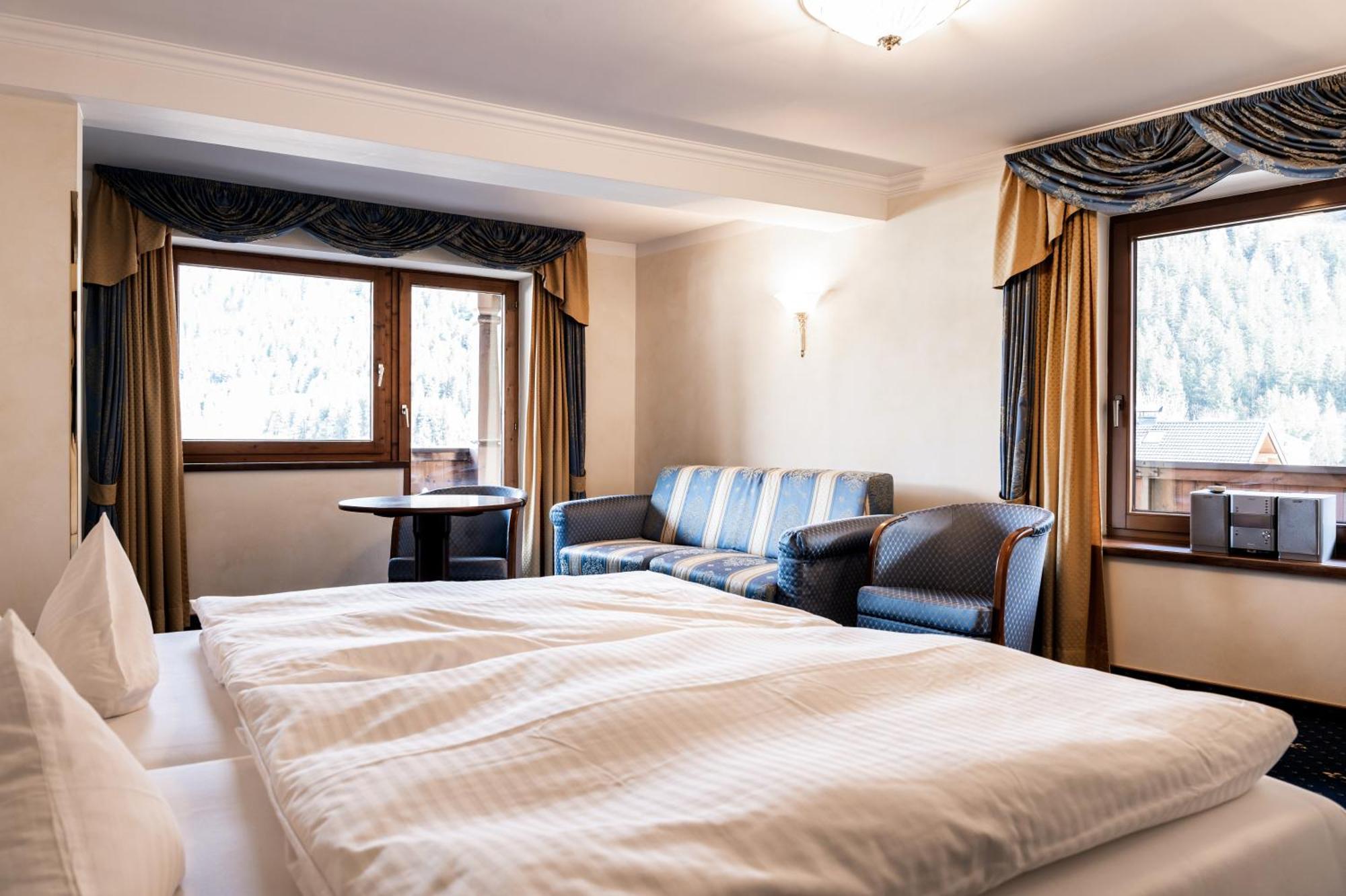 Hotel Maria Theresia Mayrhofen Eksteriør bilde
